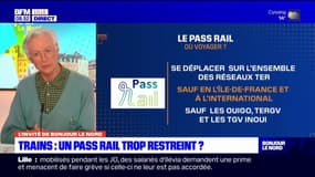 Trains: un pass rail trop restreint? 
