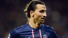 Zlatan Ibrahimovic