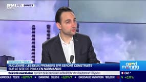 Nicolas Goldberg (Colombus Consulting) : La France ambitionne de construire six réacteurs EPR d'ici 2035 - 20/07