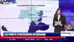 Invasion russe en Ukraine : une menace pour les matières premières en Europe