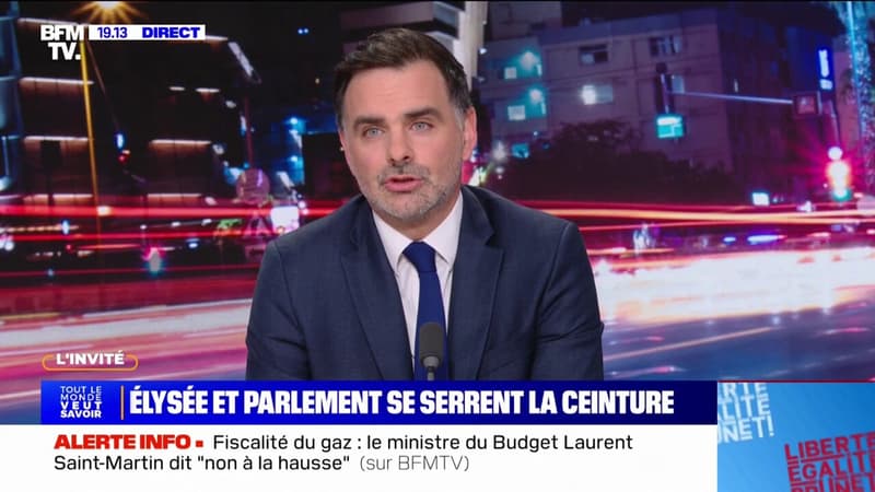 Rétropédalage sur le budget de l'Élysée et de l'Assemblée nationale: 