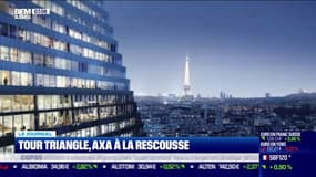 Tour triangle: la construction du 1er gratte-ciel parisien depuis la Tour Montparnasse devrait se terminer en 2026 à Porte de Versailles 