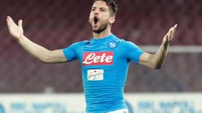 Dries Mertens 