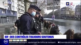 Paris: cinquante policiers déployés samedi aux abords du Canal Saint-Martin pour faire respecter les règles sanitaires