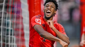 Kingsley Coman - Bayern