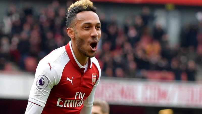 Aubameyang