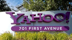 La stratégie de Marissa Mayer pour Yahoo peine à redresser les résultats du groupe.