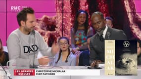 Le Grand Oral de Christophe Michalak, chef pâtissier – 26/12