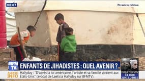 Le Défenseur des droits Jacques Toubon dénonce un traitement inhumain réservé aux enfants de jihadistes dans les camps en Syrie
