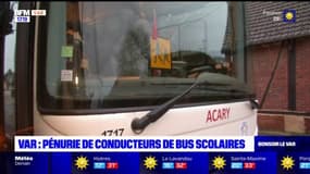 Var: comment expliquer le manque de conducteurs de bus? 