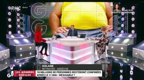 "J'ai envie de mourir": la détresse de Ghislaine face au prolongement du confinement