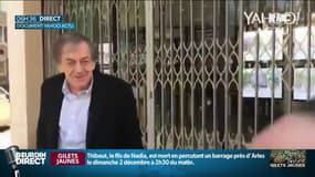 Alain Finkielkraut injurié: un des suspects identifié serait proche des milieux salafistes