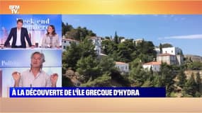 À la découverte de l'île grecque d'Hydra - 15/05