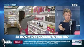 Dupin Quotidien : Le boom des cosmétiques bio - 06/03