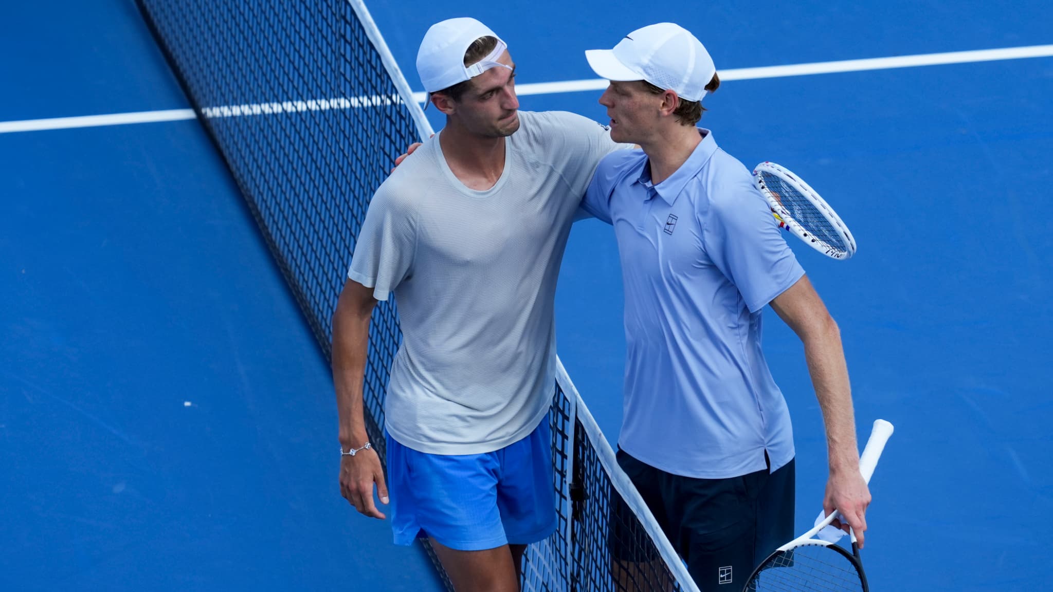 TENNIS: POURQUOI LES FINALES DE CINCINNATI AURONT LIEU LUNDI ET NON DIMANCHE