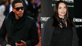 JoeyStarr et Béatrice Dalle, bientôt réunis sur scène. - Charly Triballeau 