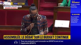 Budget 2025: un député ultramarin appelle à ne plus utiliser l'expression "travailler au noir"
