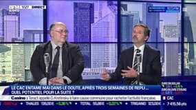 Le CAC entame mai dans le doute, après trois semaines de repli... quel potentiel pour la suite ? - 15/05