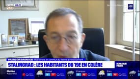 Crack à Stalingrad: le maire du 19e dénonce un point d'approvisionnement "européen"