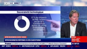 Digital: est-il possible de s'équiper en Made in France dans les entreprises? #BFMBusinessAvecVous