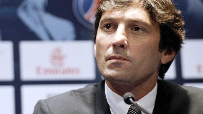 Leonardo, le directeur sportif du PSG