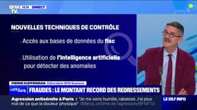 Fraudes: les redressements de l'Urssaf ont rapporté plus d'un milliard d'euros en 2023