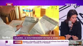 C'est votre avis : Le gouvernement fait-il assez sur les salaires ? - 29/09