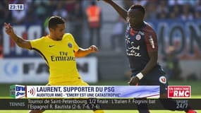After Foot du samedi 23/09 – Partie 4/6 - Débrief de PSG/Montpellier (0-0)