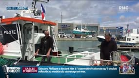 "On ne peut pas les oublier", l'émotion des marins-pêcheurs des Sables-d'Olonne avant l'hommage national aux 3 sauveteurs décédés