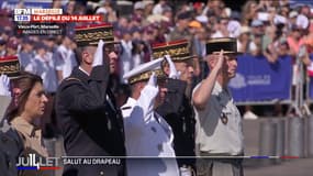 14-Juillet à Marseille: La Marseillaise retentit sur le Vieux-Port