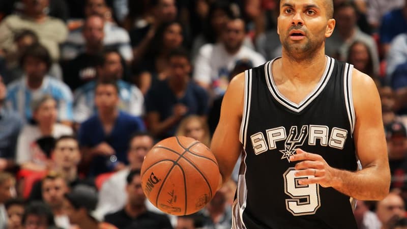 Tony Parker