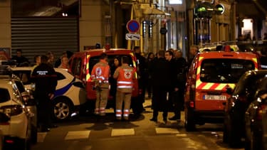 Une personne a été tuée et quatre blessées dans l'attaque au couteau.