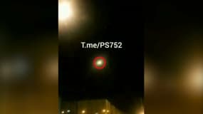 L'avion aurait continué de voler durant quelques minutes avant d'exploser et de s'écraser