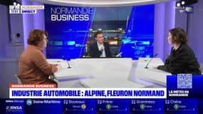  Normandie Business du mardi 25 avril - Femme dirigeante : une exception dans l'auto