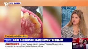 Pourquoi faut-il se méfier des kits de blanchiment dentaire?