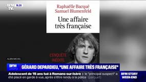 Story 5 : Gérard Depardieu, "une affaire très française" - 12/04