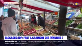 Colère des agriculteurs: le possible blocage de Rungis empêcherait l’approvisionnement de nombreux restaurants et commerces d’alimentation