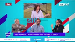 Le Zapping RMC - 22/01