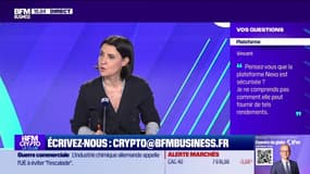 BFM Crypto, le Club : "Pensez-vous que la plateforme Nexo est sécurisée ?" - 03/04
