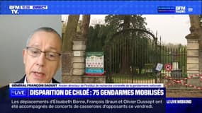 Dammartin : l’inquiétude pour Chloé, 20 ans - 22/04