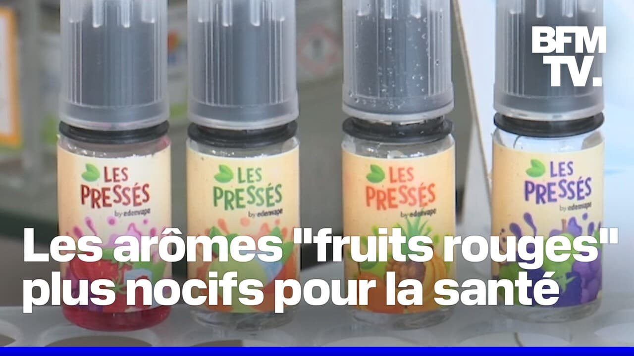 e liquide les moins nocifs E liquide vape pas cher francais americain avec nicotine