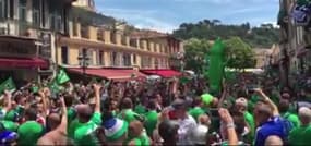 « Will Grigg’s on fire », la chanson géniale des supporters nord-irlandais