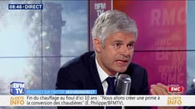 "Je suis crédible quand je vous dis ça." Wauquiez ne veut plus de propositions d'augmentation de taxes issues des Républicains