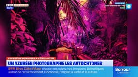 Un Azuréen photographie les peuples autochtones