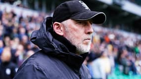 Eric Roy n'a pas vraiment apprécié l'arbitrage de Brest-Lens.