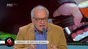 Carburants: la prime pour les ruraux, "c'est de l'impréparation totale"