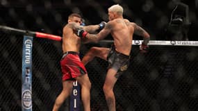 Charles Oliveira