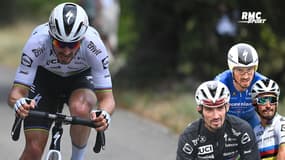 Tour de France : "J'ai besoin de récupérer...", Alaphilippe sera moins à l'attaque lors des prochaines étapes 