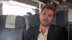Tennis - Wawrinka donne son avis sur l'équipe de France de Coupe Davis