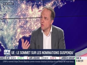 UE: Le sommet sur les nominations suspendu - 01/07